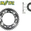 ZĘBATKA TYŁ SUNSTAR STALOWA SUNR1-4544-43