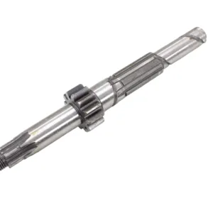 WAŁEK GŁÓWNY SPRZĘGŁOWY JAWA 350 TYP 638 ORYGINAŁ CZECHOSŁOWACJA ML