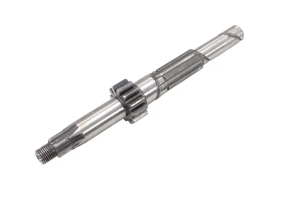WAŁEK GŁÓWNY SPRZĘGŁOWY JAWA 350 TYP 638 ORYGINAŁ CZECHOSŁOWACJA ML