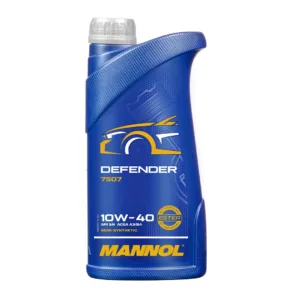 OLEJ MANNOL DEFENDER 10W40 1L 7507