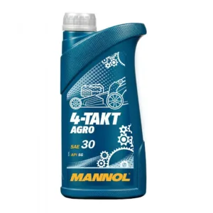 OLEJ MANNOL 4-TAKT AGRO SAE 30 1L