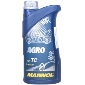 OLEJ MANNOL 2-TAKT AGRO API TC DO MIESZANKI 1L