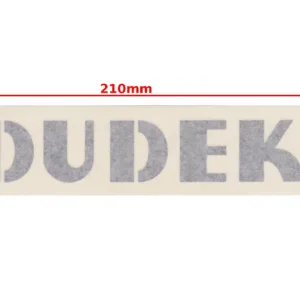 NAKLEJKA WSK DUDEK