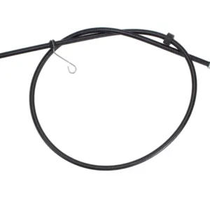 LINKA LICZNIKA PIAGGIO SFERA RST 50-125CCM Wymiary: dł całkowita - 102,50 cm, dł pancerza - 100,50 cm, 1) średnica wewnętrzna nakrętki - 15 mm ML