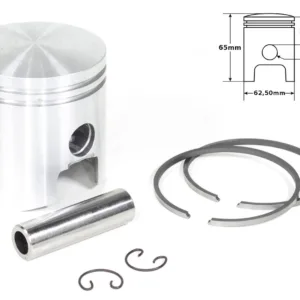 TŁOK SHL 62.50mm 4 SZLIF KPL. ML