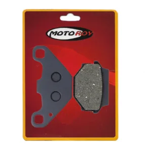 KLOCKI HAMULCOWE KAWASAKI KMX 125 KTM D-XC 250 SUZUKI GN 125 GSX 250/400 LC FM