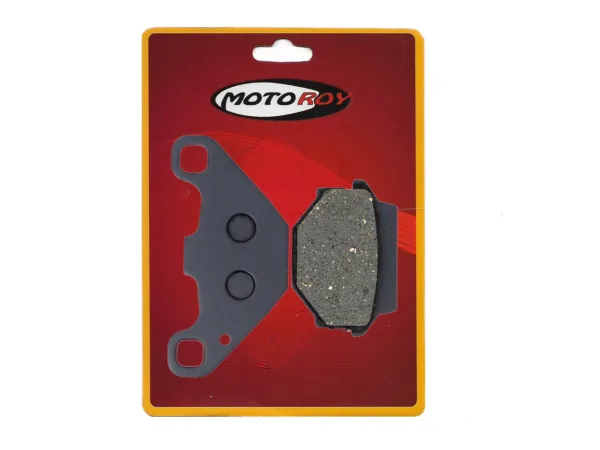 KLOCKI HAMULCOWE KAWASAKI KMX 125 KTM D-XC 250 SUZUKI GN 125 GSX 250/400 LC FM