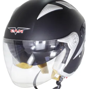 KASK VCAN V-529 FLAT BLACK XS
