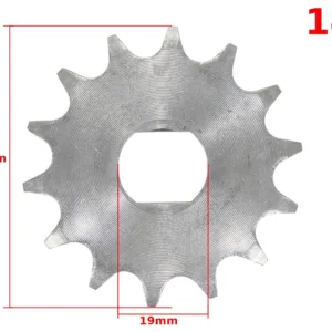 ZĘBATKA PRZÓD SIMSON S51 14z ML