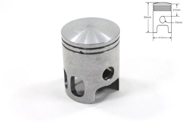 TŁOK KEEWAY YAMAHA JOG 50 40,50mm PIN 10mm