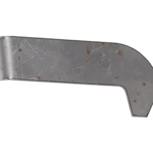 BLACHA REPARATURKA ZACZEP ZAMKNIĘCIA SIEDZENIA WSK TI