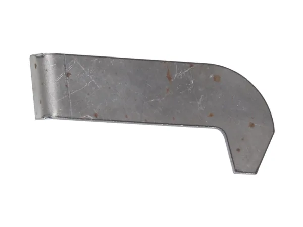 BLACHA REPARATURKA ZACZEP ZAMKNIĘCIA SIEDZENIA WSK TI