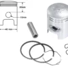 TŁOK HONDA TACT 50 40mm PIN 10mm STANDARD