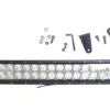 LAMPA PRZÓD HALOGEN 80 X DIODA LED DŁUGA ZAGIĘTA 105cm