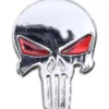 EMBLEMAT ZNACZEK CZASZKA MOD 6