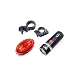 LAMPY ROWEROWE ZESTAW LED FF-303