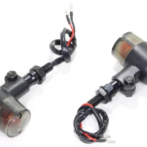 KIERUNKOWSKAZ FTC-2036 ŻARÓWKA L/R BLACK KLOSZ DYMNY
