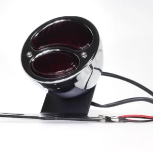 LAMPA TYŁ FTC-3007 LED CHROM