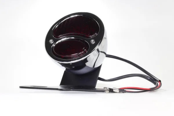 LAMPA TYŁ FTC-3007 LED CHROM
