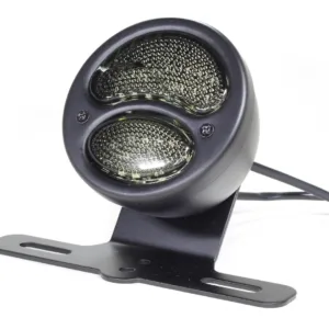 LAMPA TYŁ FTC-3007 LED BLACK