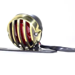 LAMPA TYŁ FTC-3021 LED ZŁOTA
