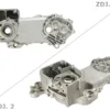 KARTER SILNIKA GY6-50 430mm
