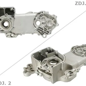 KARTER SILNIKA GY6-50 430mm