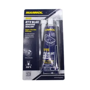 SILIKON NEUTRALNY NIEBIESKI MANNOL 85g 9915