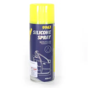 SILIKON W SPRAYU MANNOL 450ml 9963