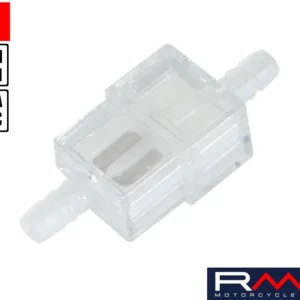 FILTR PALIWA ATTACO TURBO 7mm BIAŁY TAIWAN