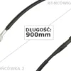 LINKA LICZNIKA HONDA DIO50