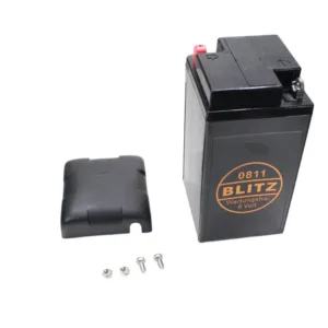 AKUMULATOR SIMSON 6V 8Ah ŻELOWY SIMSON AWO TOUREN AWO SPORT RT125/1 RT125/2 RT125/3 EMW BK350 BERLINER ROLLER SR59 PITTY WIESEL SR56 ES175 ES175/1 ES250 ES250/1 ES300 DE