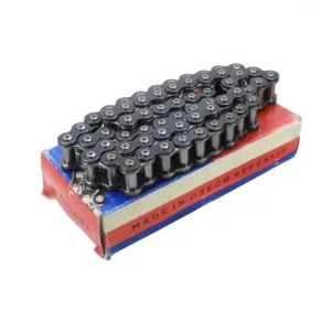 ŁAŃCUCH SPRZĘGŁOWY JAWA 250 TYP 353 60L FAVORIT ORYGINAŁ CZECHOSŁOWACJA ML