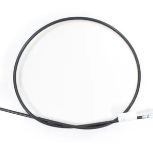 LINKA HAMULCA ŻAK CZARNA 930mm