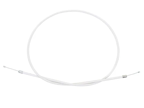 LINKA GAZU MZ TROPHY BIAŁA 930mm