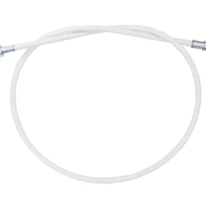 LINKA LICZNIKA SIMSON SR2 LICZNIK PODKOWA BIAŁA 760mm