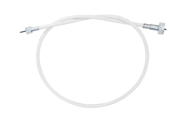 LINKA LICZNIKA SIMSON SR2 LICZNIK PODKOWA BIAŁA 760mm