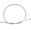 LINKA SPRZĘGŁA SIMSON SR2 SZARA 920mm