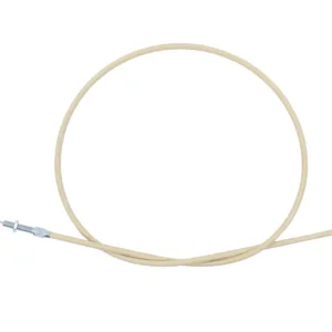 LINKA SPRZĘGŁA SIMSON SR2 KREMOWA 920mm