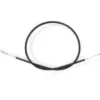 LINKA HAMULCA JAWA 175 TYŁ CZARNA 740mm