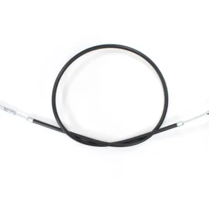 LINKA HAMULCA JAWA 175 TYŁ CZARNA 740mm