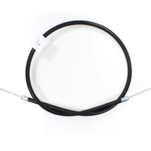 LINKA HAMULCA SHL M17 GAZELA TYŁ CZARNA 865mm