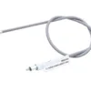 LINKA LICZNIKA ROMET KOMAR WAŁEK 2,4mm SZARA