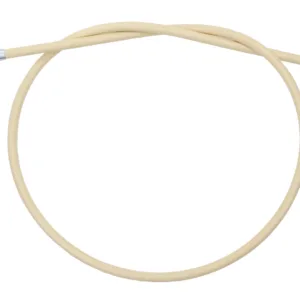 LINKA LICZNIKA ROMET KOMAR WAŁEK 2,4mm KREMOWA