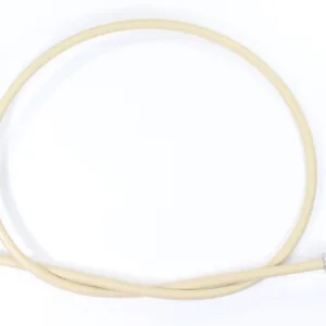 LINKA LICZNIKA ROMET KOMAR WAŁEK 1,9mm KREMOWA 770mm