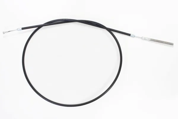 LINKA HAMULCA WSK 125 B1 DWURAMÓWKA CZARNA