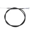 LINKA SPRZĘGŁA WSK 125 B1 DWURAMÓWKA CZARNA 1130mm
