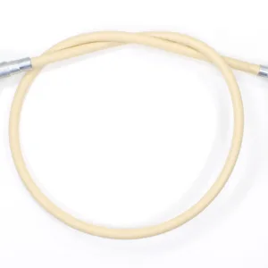 LINKA LICZNIKA WSK 125 B1 DWURAMÓWKA KREMOWA 750mm