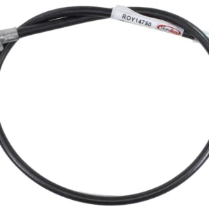 LINKA LICZNIKA WSK 125 B1 DWURAMÓWKA CZARNA 750mm