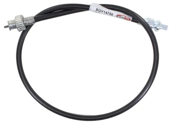 LINKA LICZNIKA WSK 125 B1 DWURAMÓWKA CZARNA 750mm